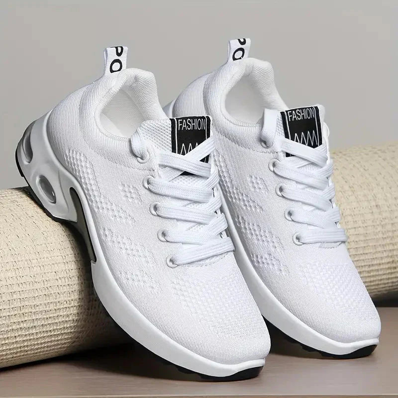 GR | Soft sole air cushioning women's sneakers hiking shoes