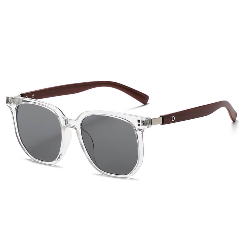 GR | Classic Square Sunglasses Refined & Comfortable