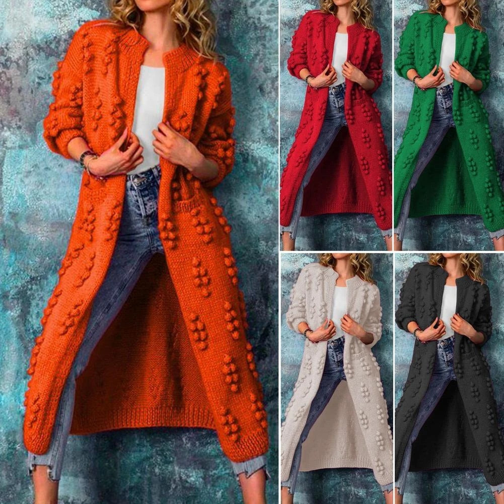 Cardigan for spring