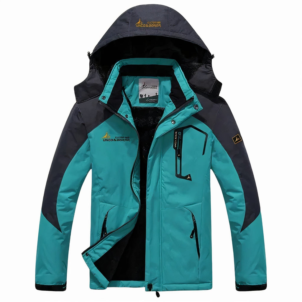 GR and waterproof jacket - Unco