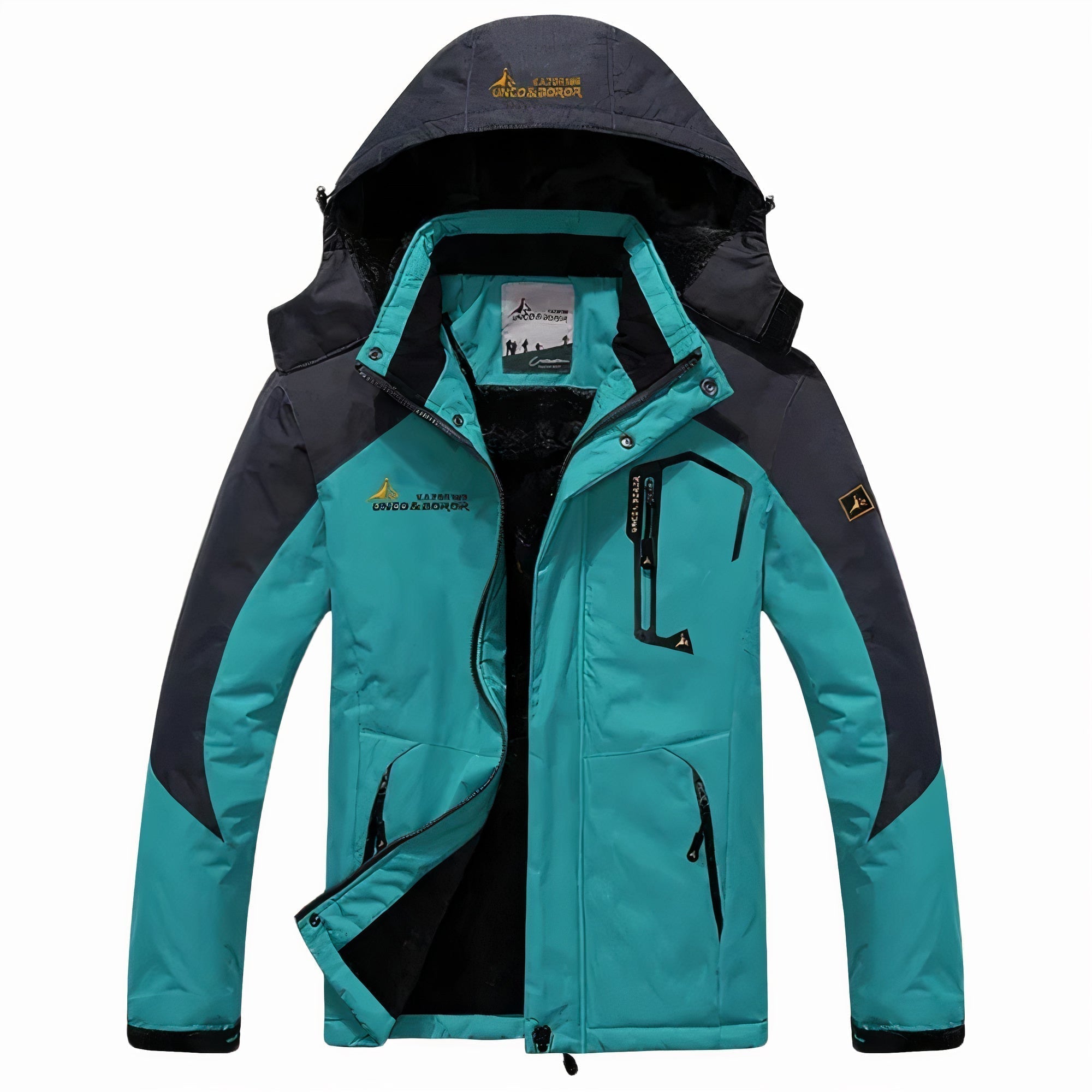 GR and waterproof jacket - Unco