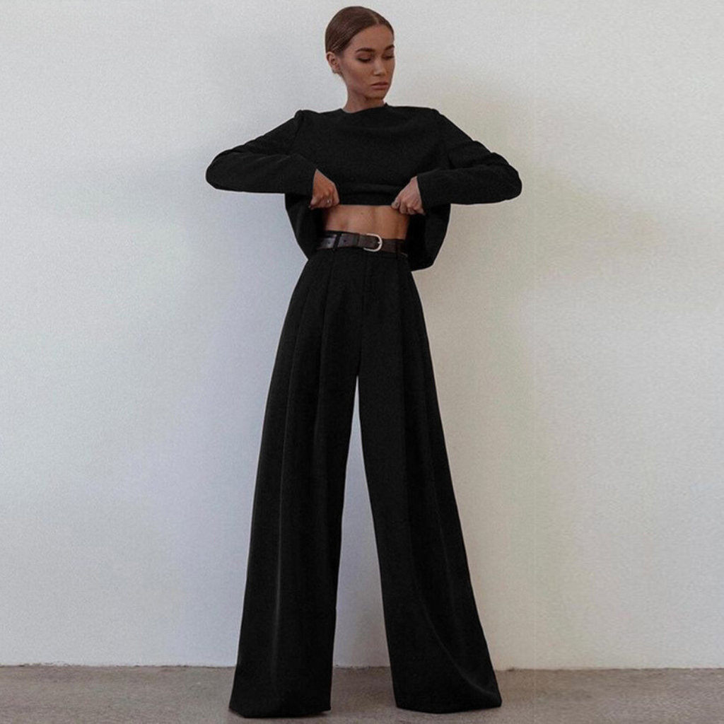 GR | Elegant two-piece women's set