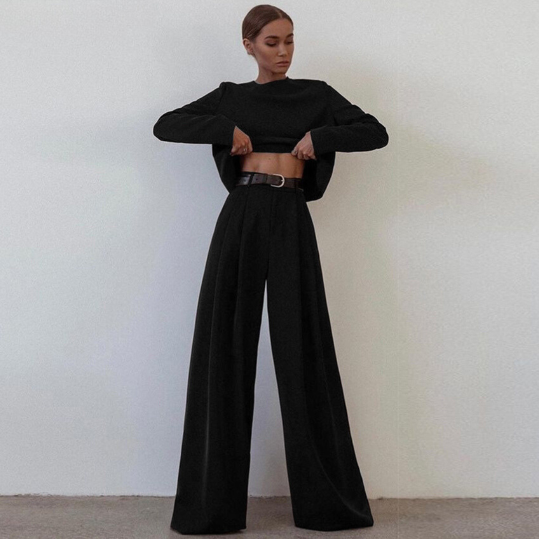 GR | Elegant two-piece women's set