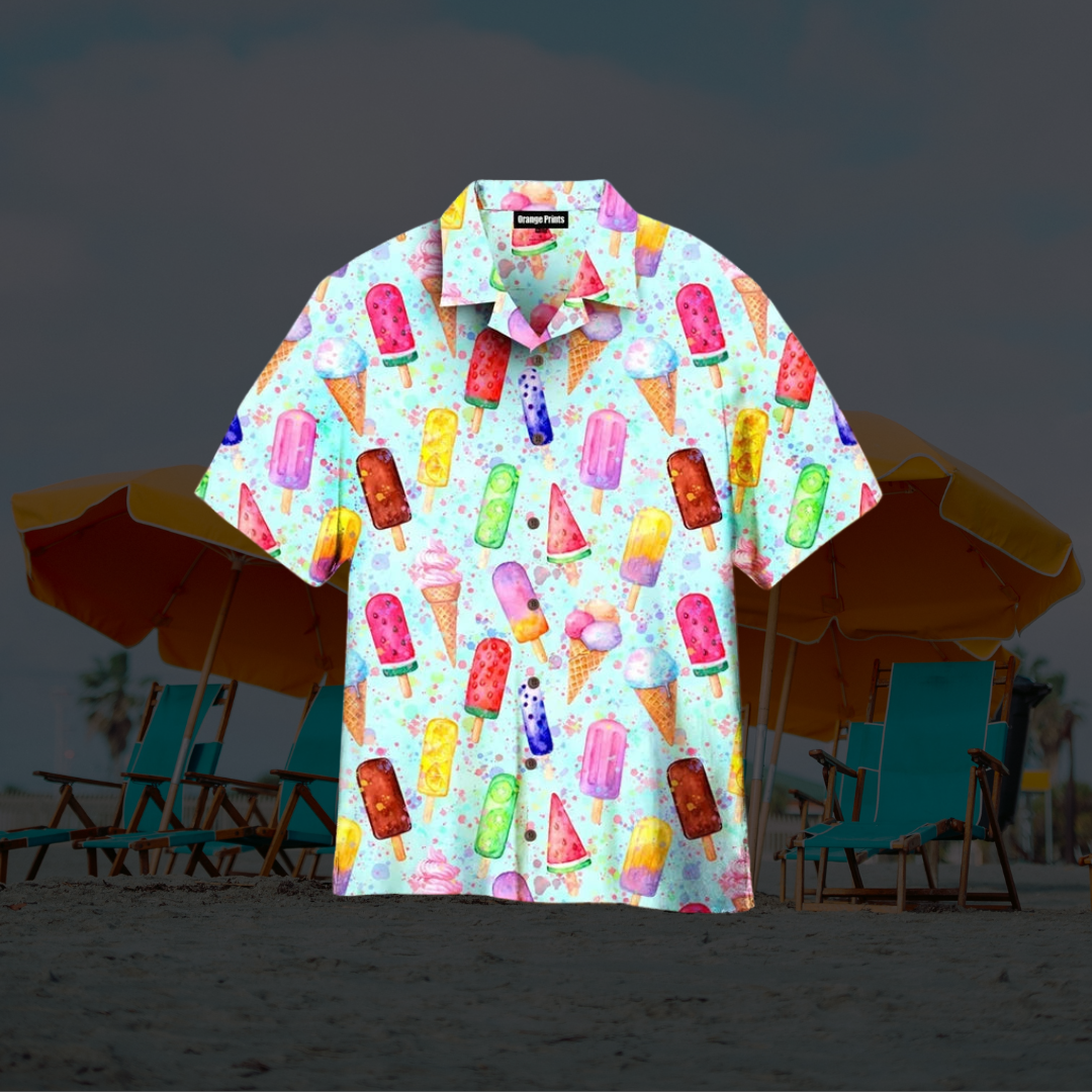 GR | Eiscreme-Shirt