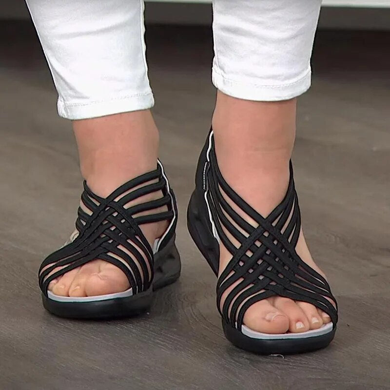GR | Orthopedic summer sandals