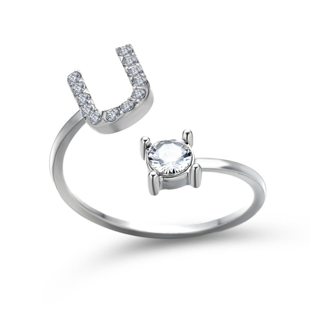 | Letter ring