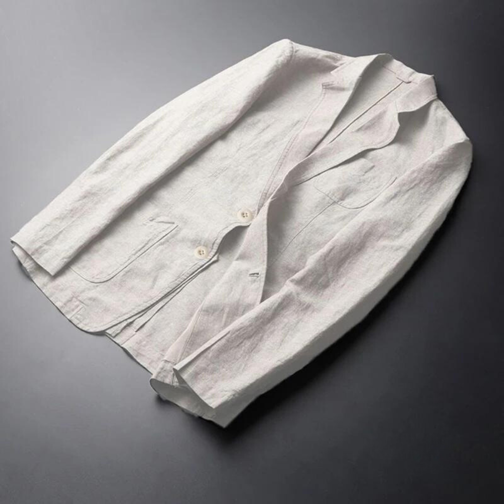 GR | Linen Blazer