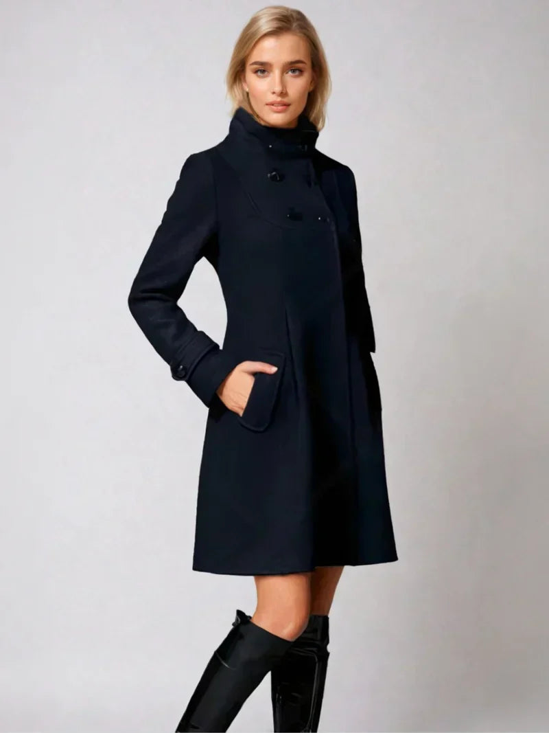 GR | Jacket with side pockets 