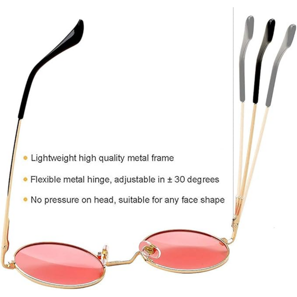 GR | Round Polarized Sunglasses