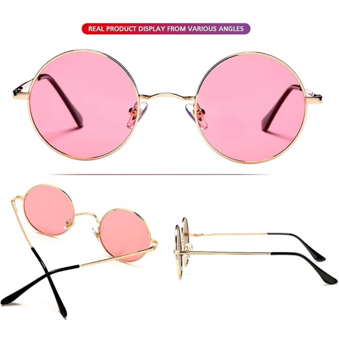 GR | Round Polarized Sunglasses