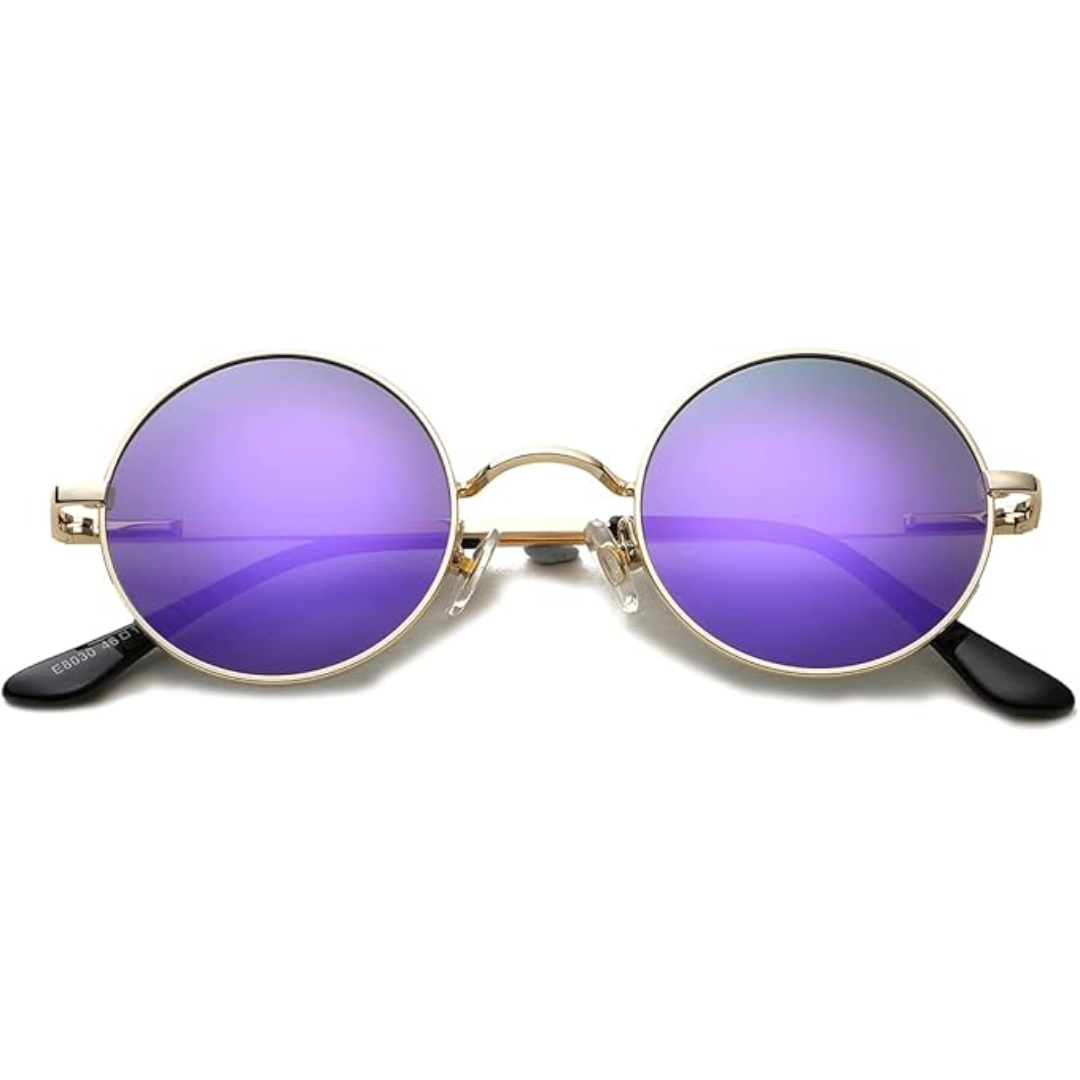 GR | Round Polarized Sunglasses
