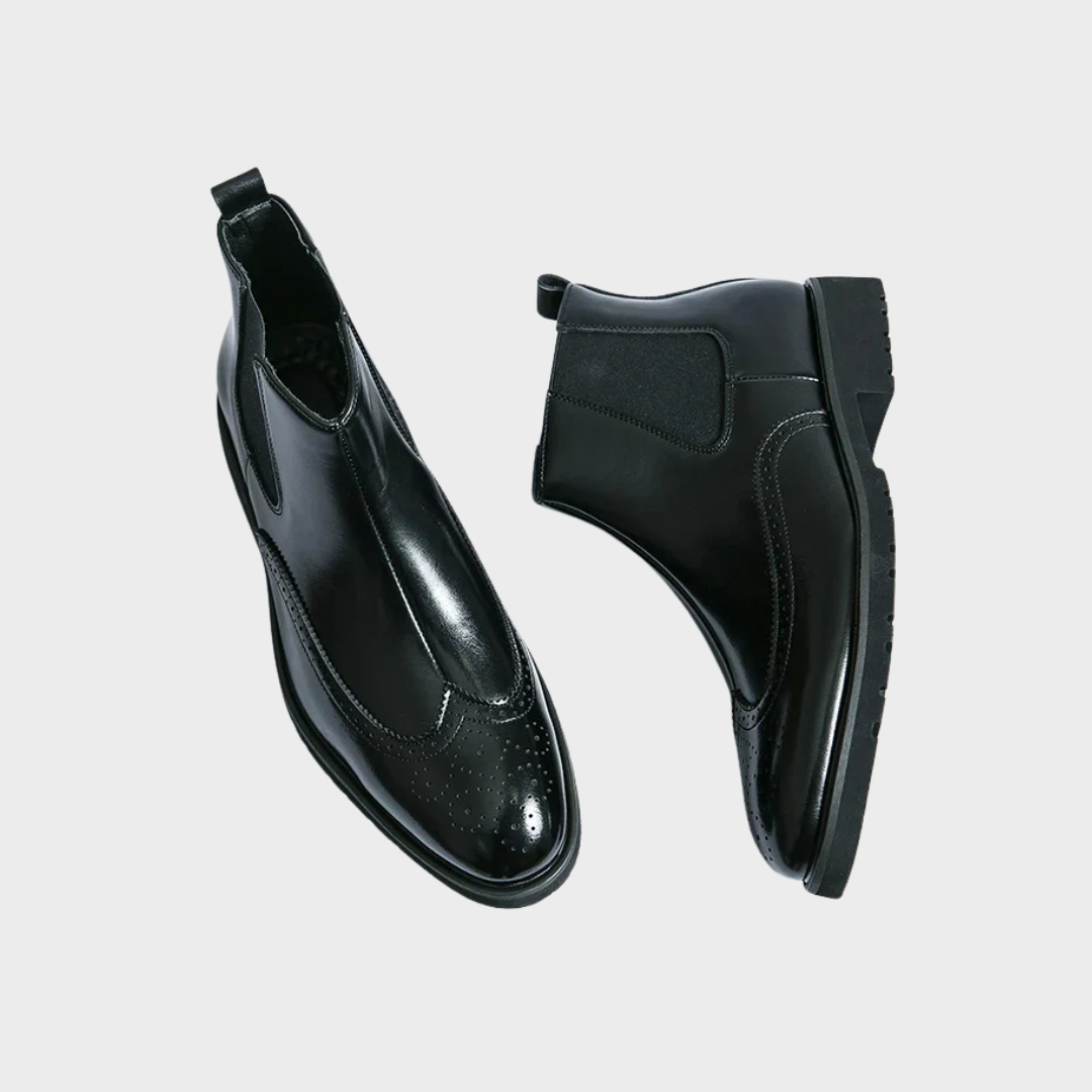 GR | Genuine Leather Boots