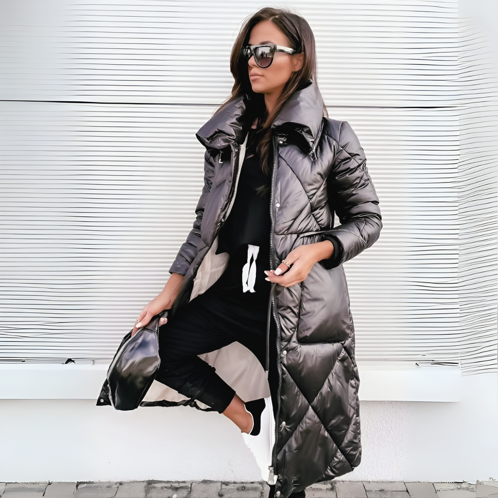 GR | Elegant and Long Parka