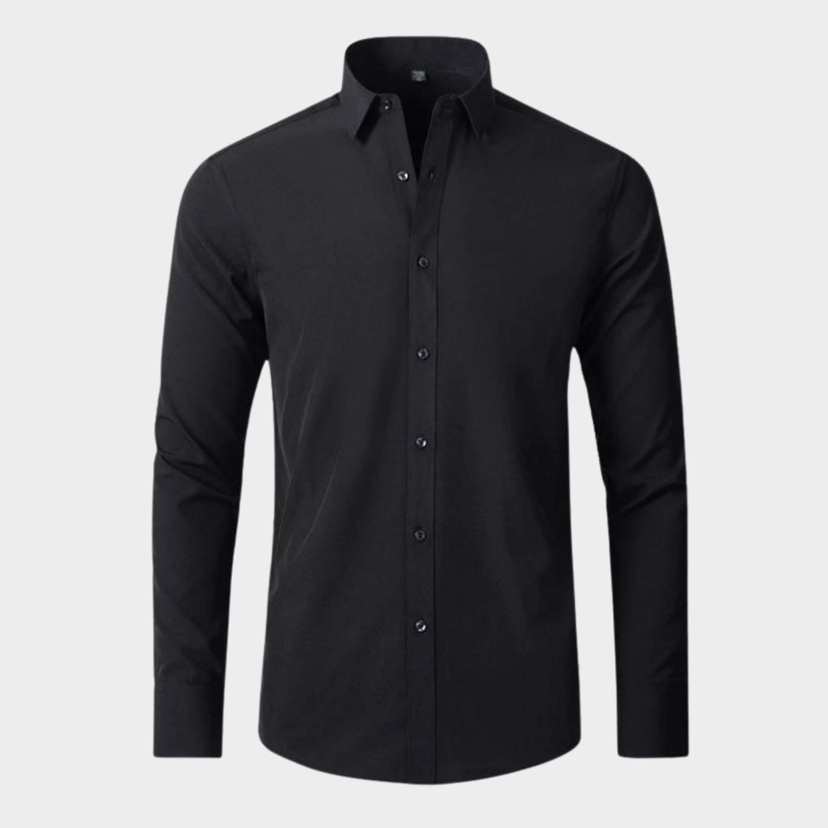 GR | Stretch/knitterfreie Hemd