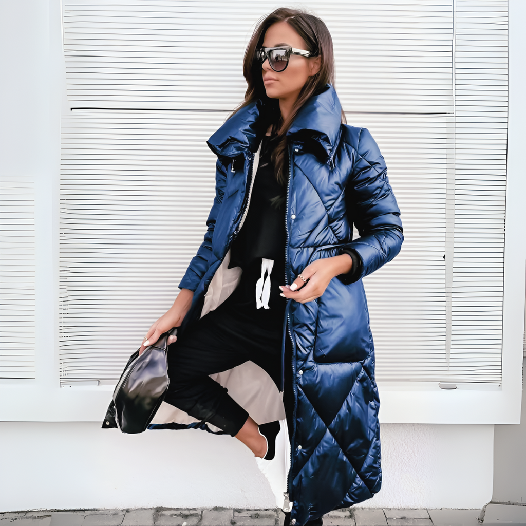 GR | Elegant and Long Parka