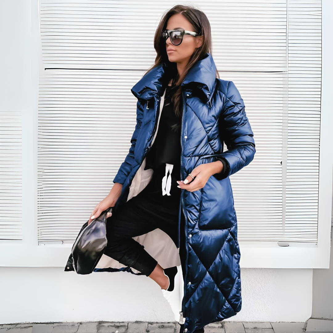 GR | Elegant and Long Parka