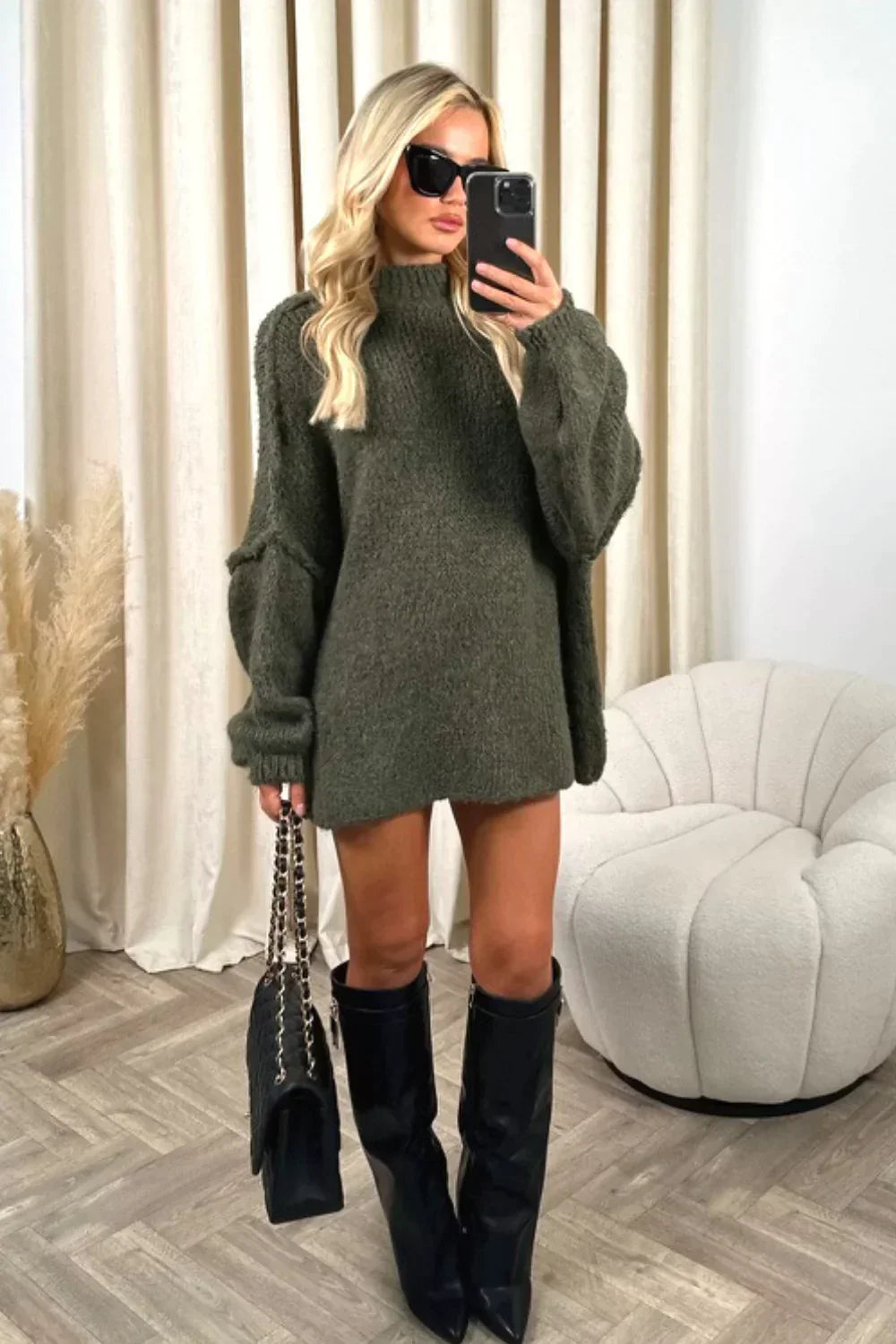 GR | Schicker Lockerer Pullover