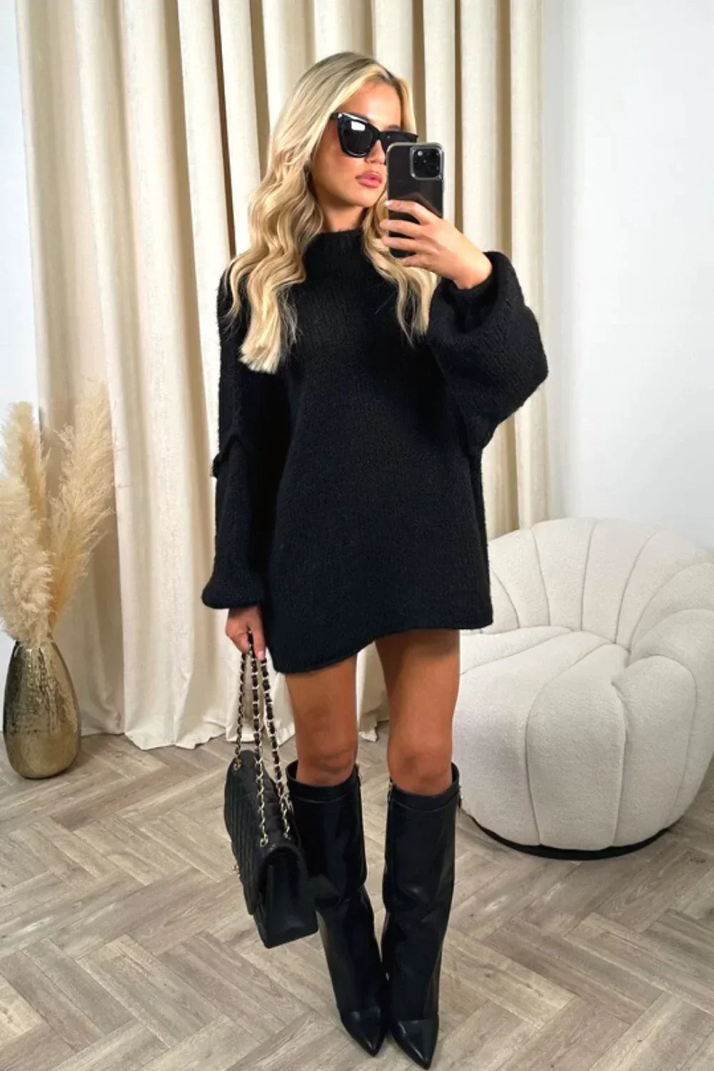 GR | Schicker Lockerer Pullover