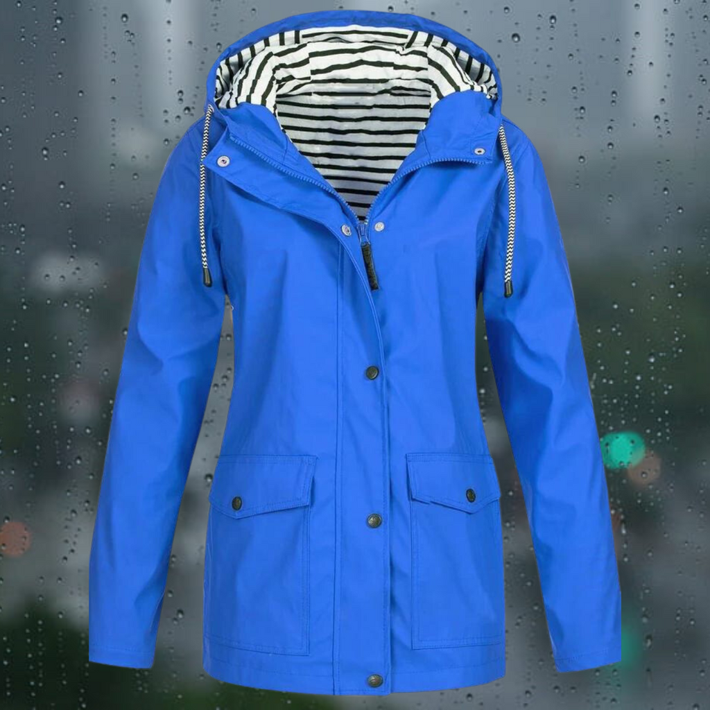 GR - Women's waterproof utilitarian coat