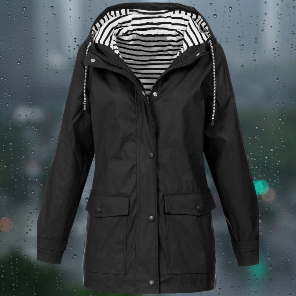 GR - Women's waterproof utilitarian coat
