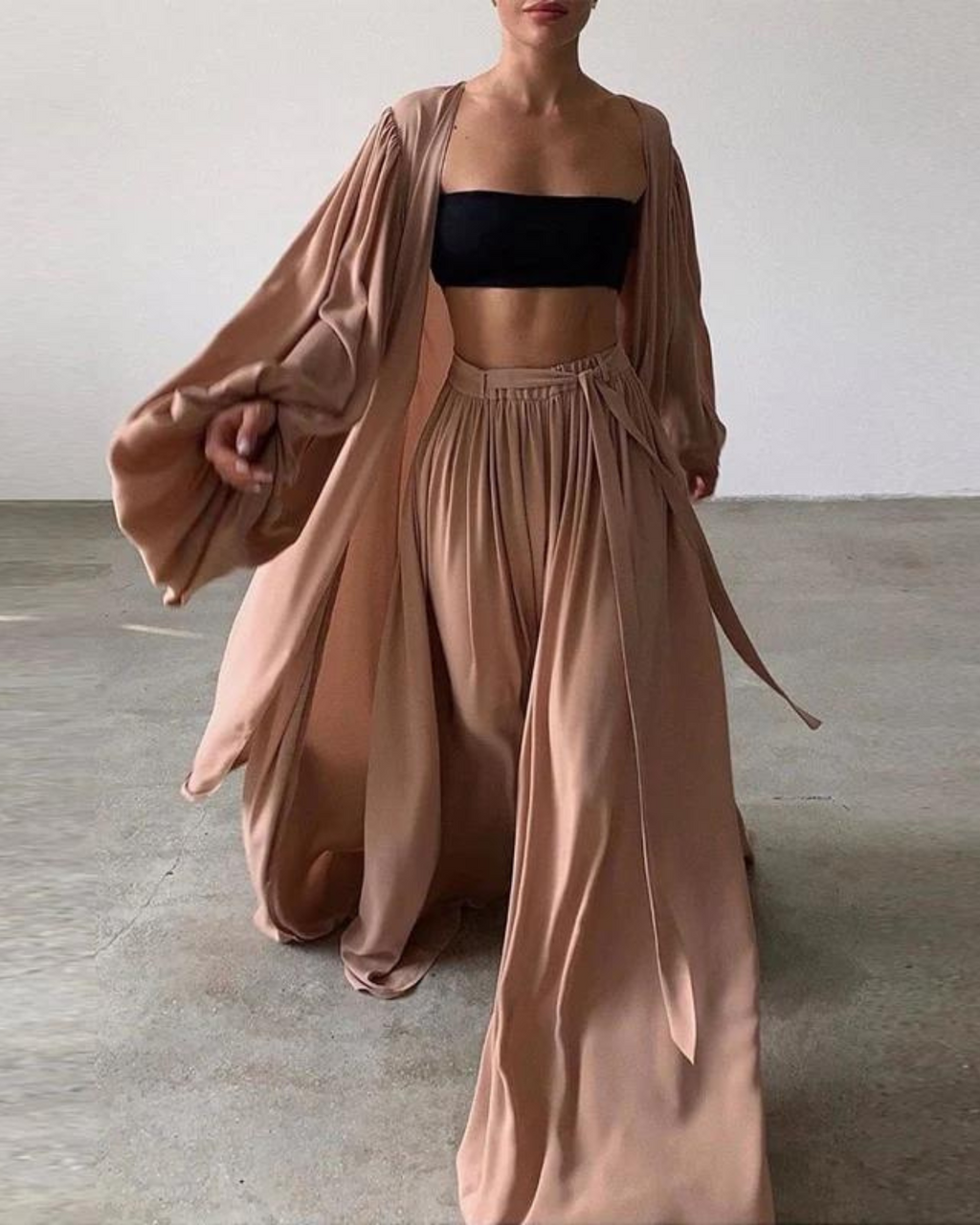GR | Summery Three-Piece Set