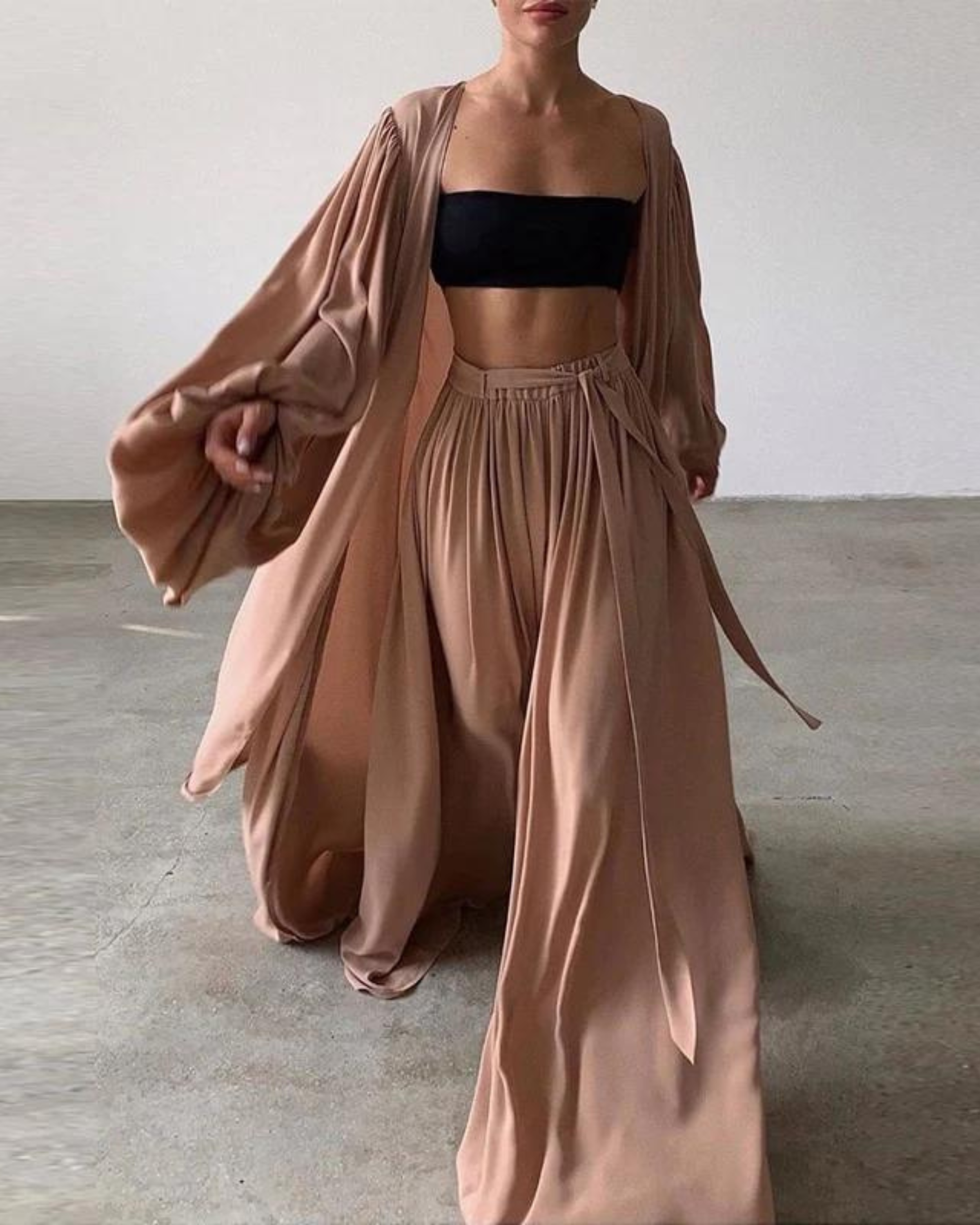 GR | Summery Three-Piece Set