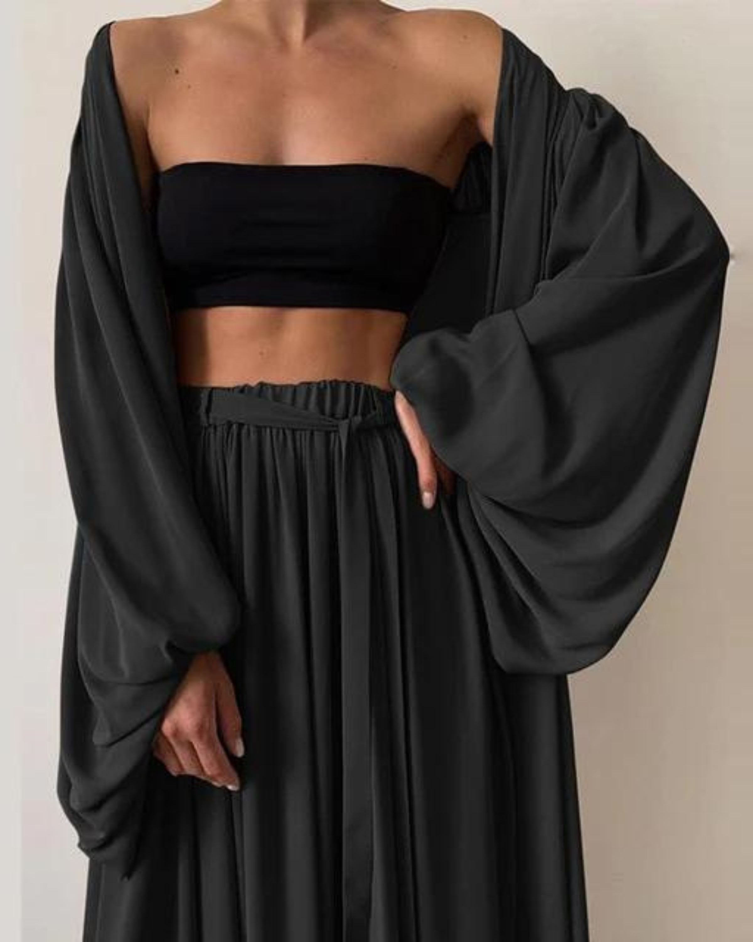 GR | Summery Three-Piece Set