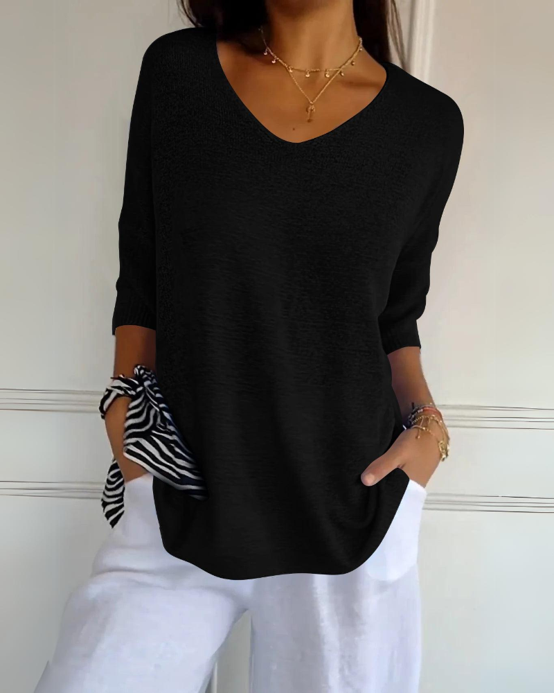 GR | Breathable cotton top