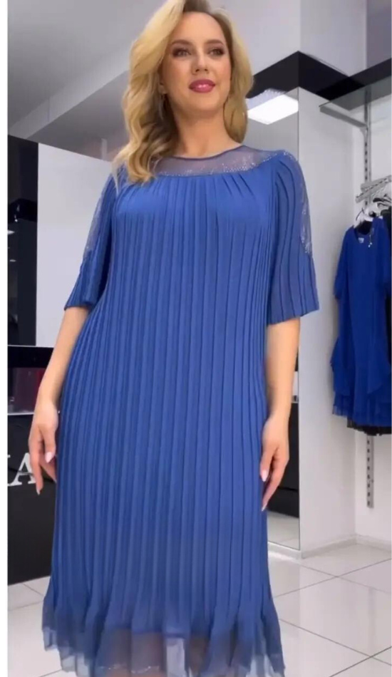 GR | Stunning pleated dress