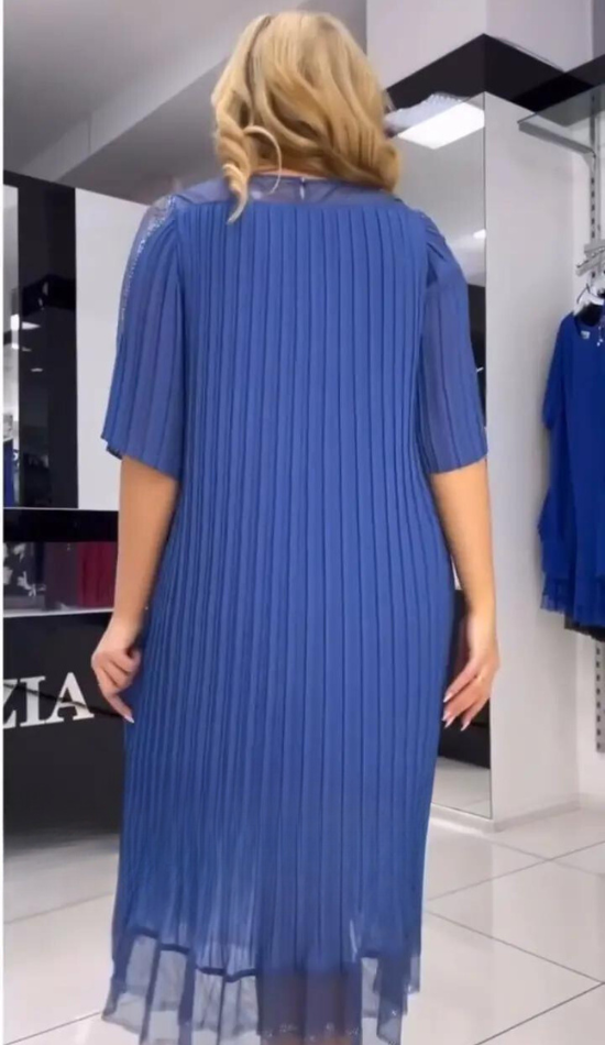 GR | Stunning pleated dress