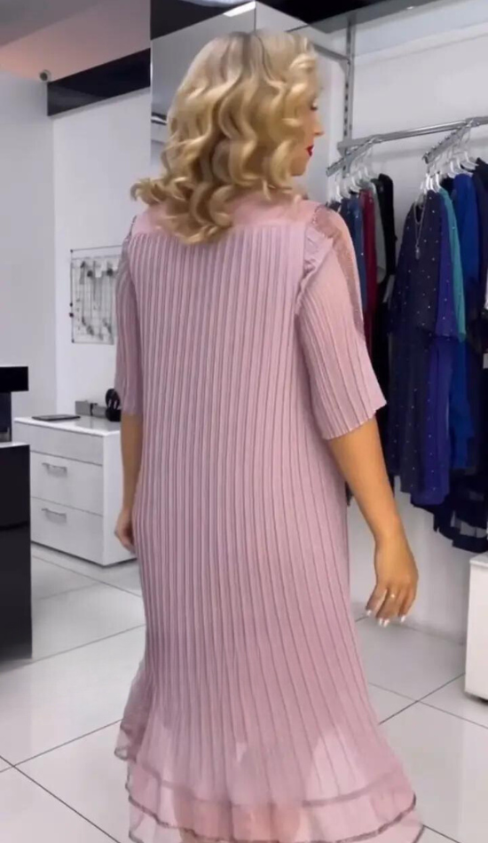 GR | Stunning pleated dress