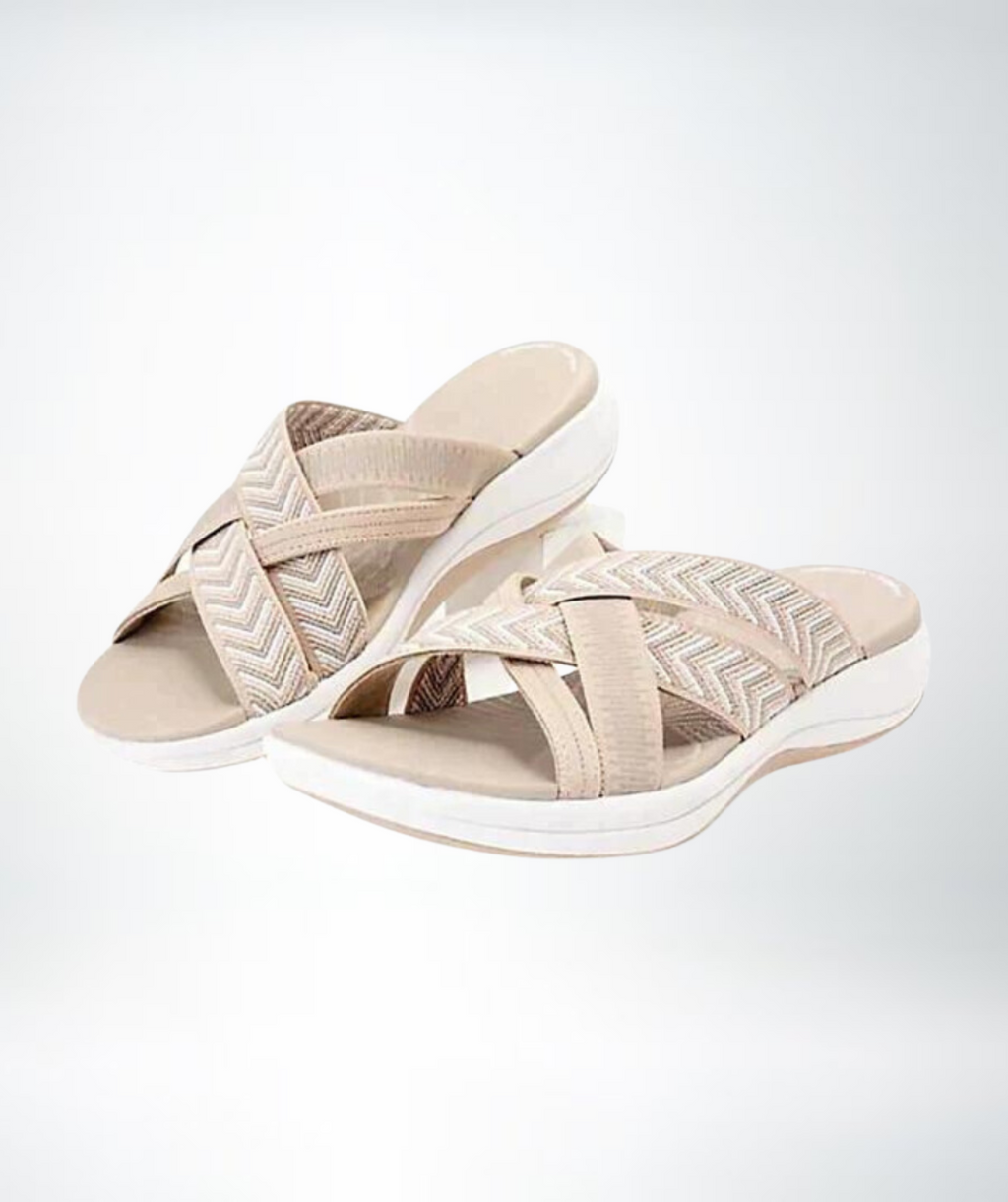GR | Women's Sandals with Straps
