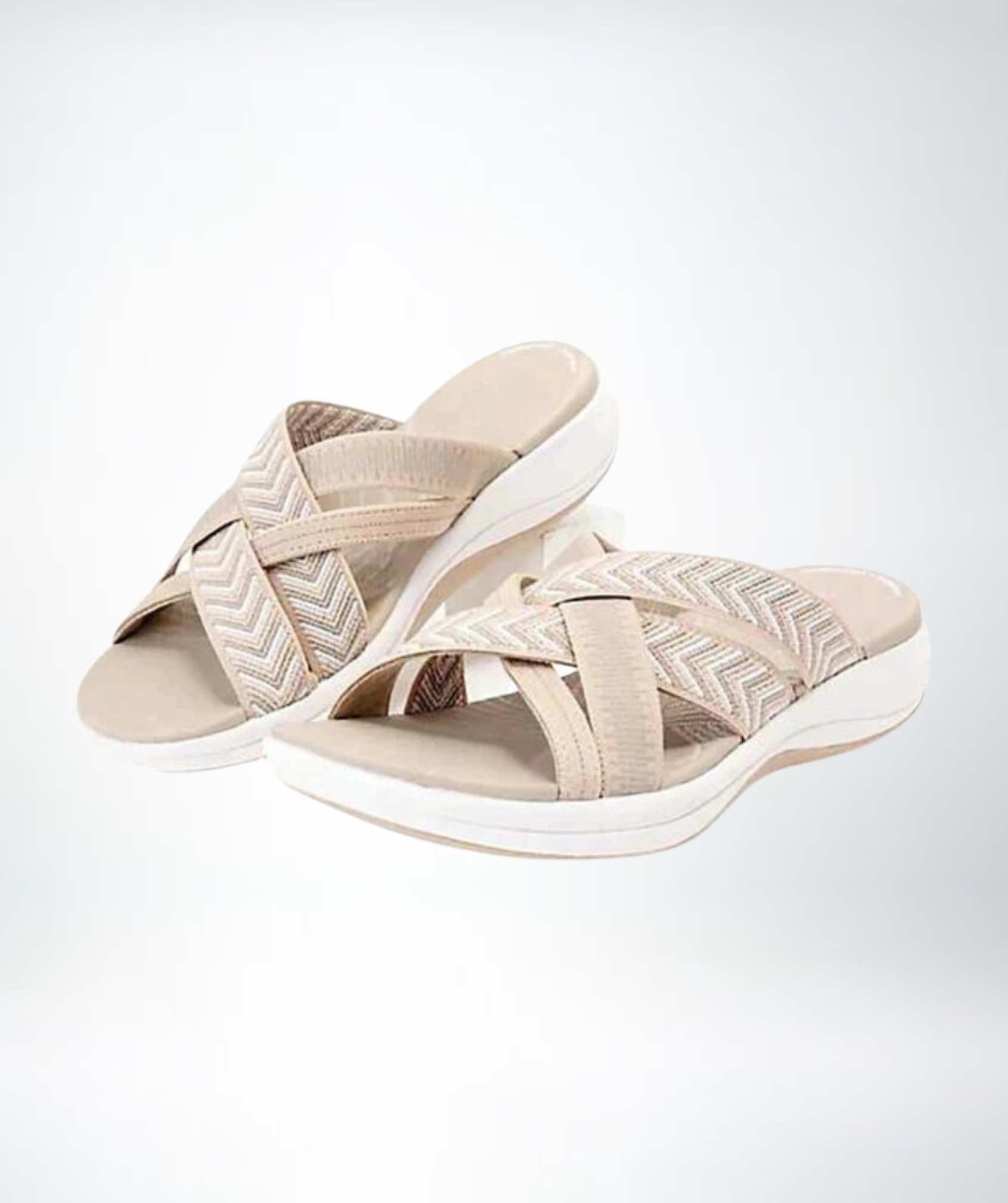GR | Women's Sandals with Straps