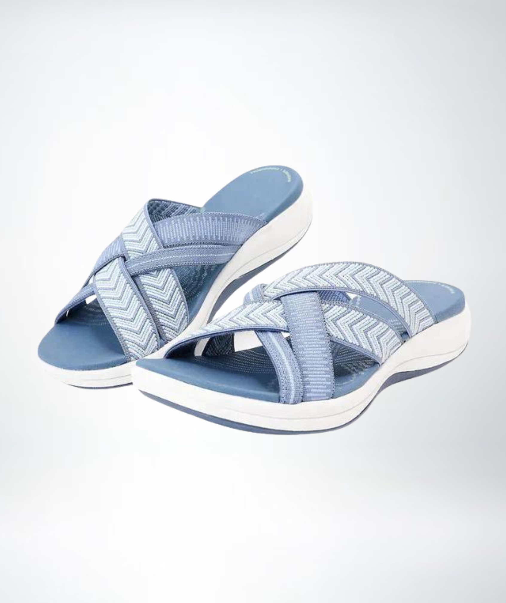 GR | Women's Sandals with Straps