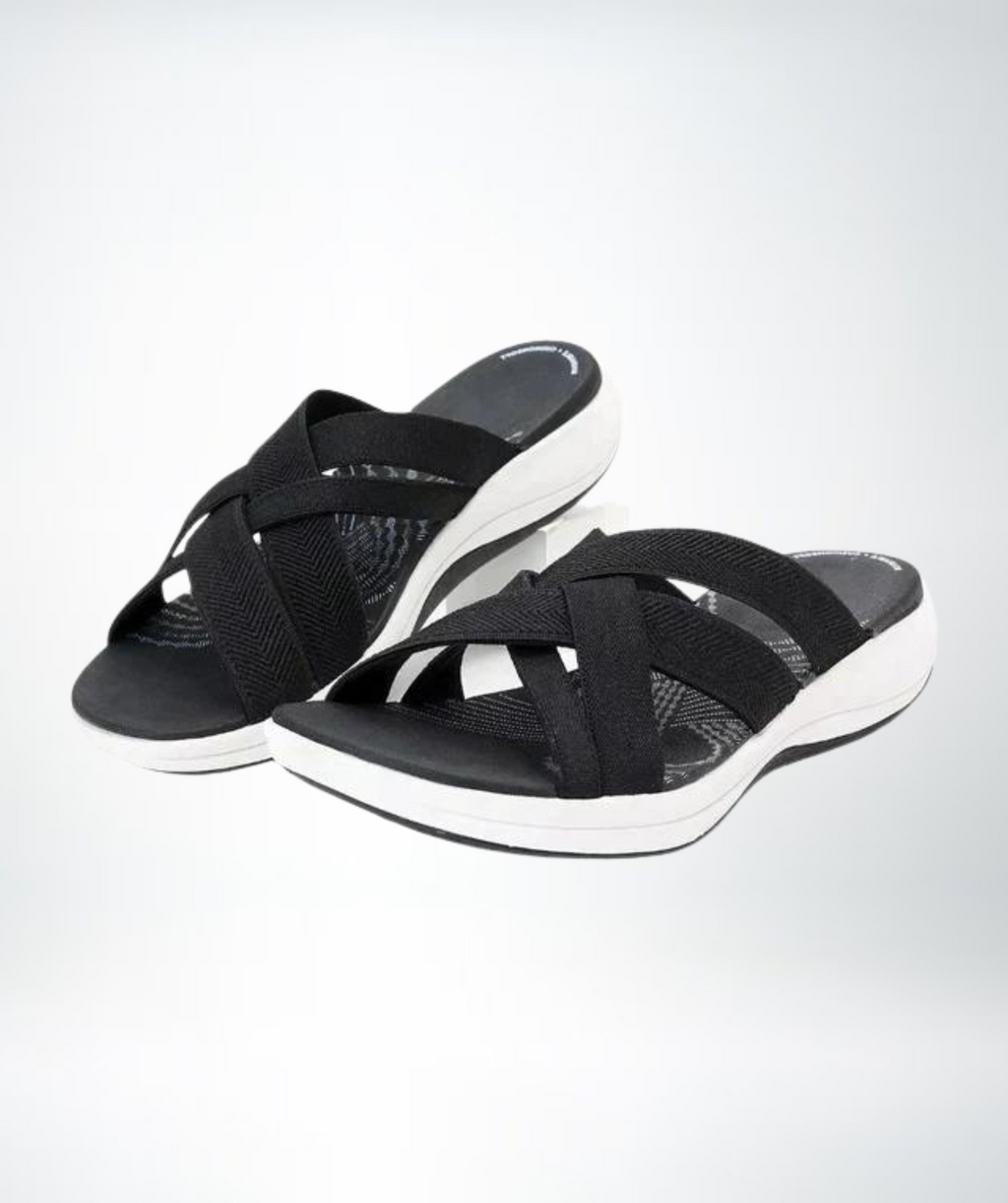 GR | Women's Sandals with Straps