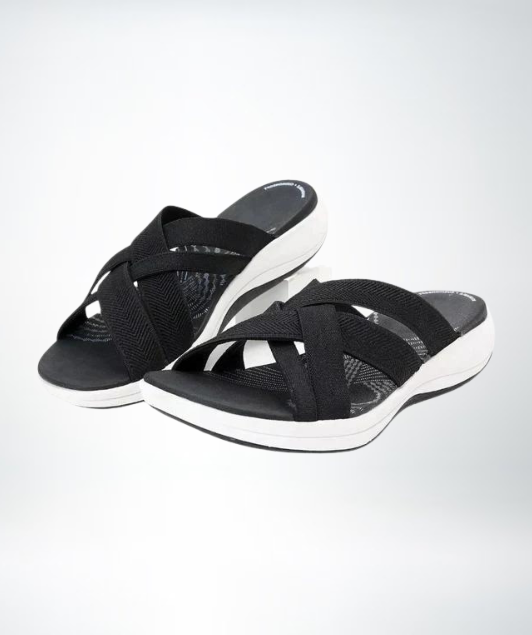 GR | Women's Sandals with Straps