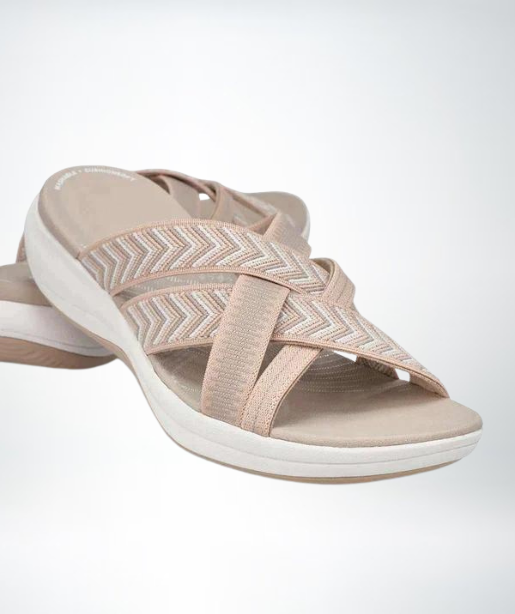 GR | Women's Sandals with Straps