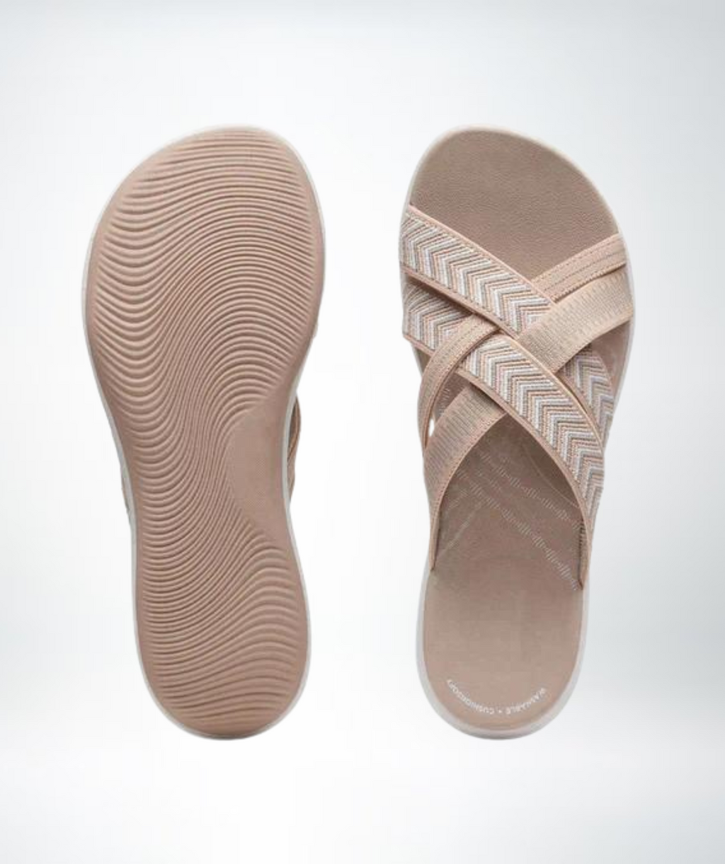 GR | Women's Sandals with Straps