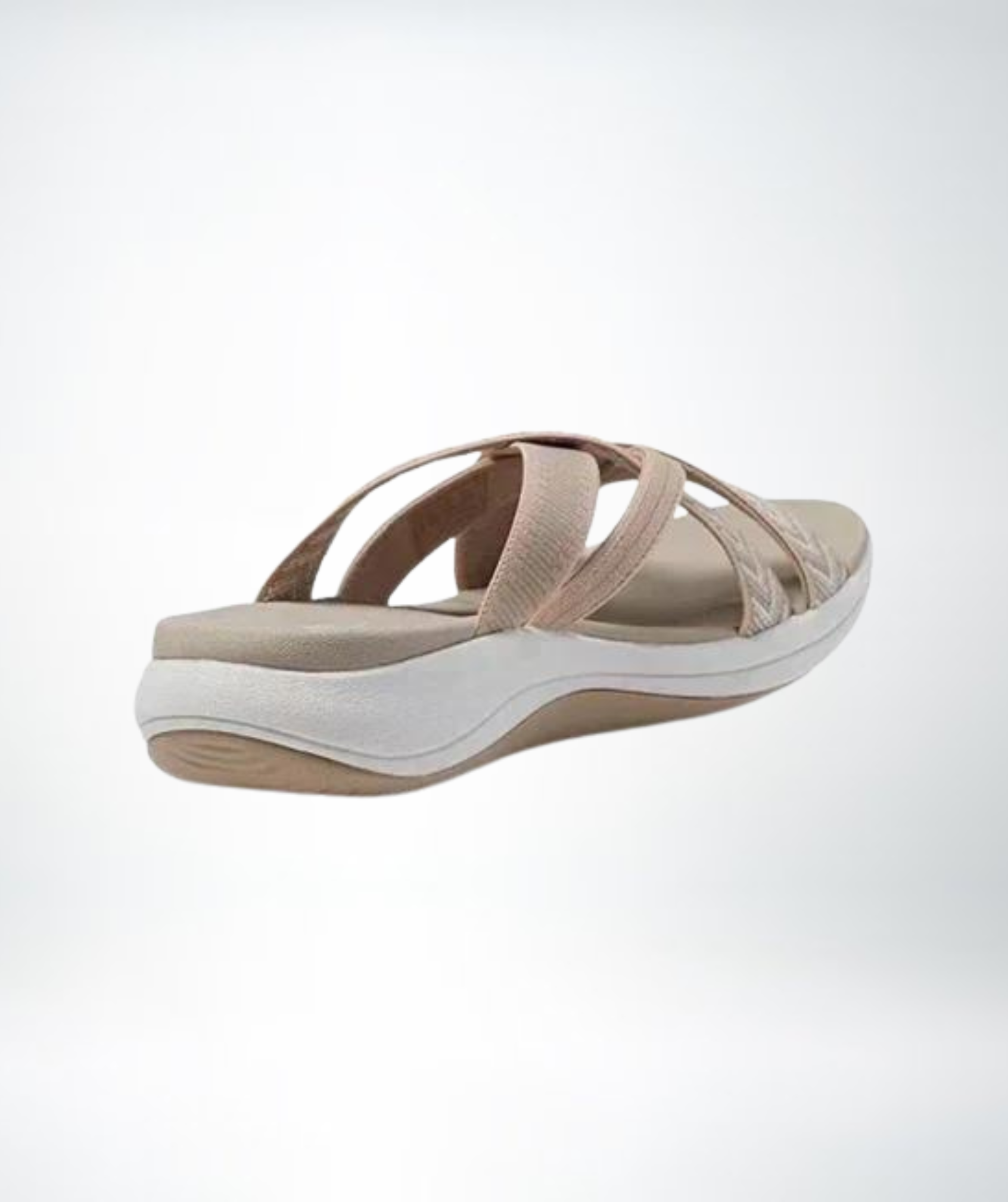 GR | Women's Sandals with Straps