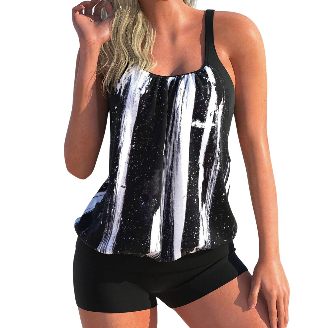 GR | Stylish & Versatile Tankini