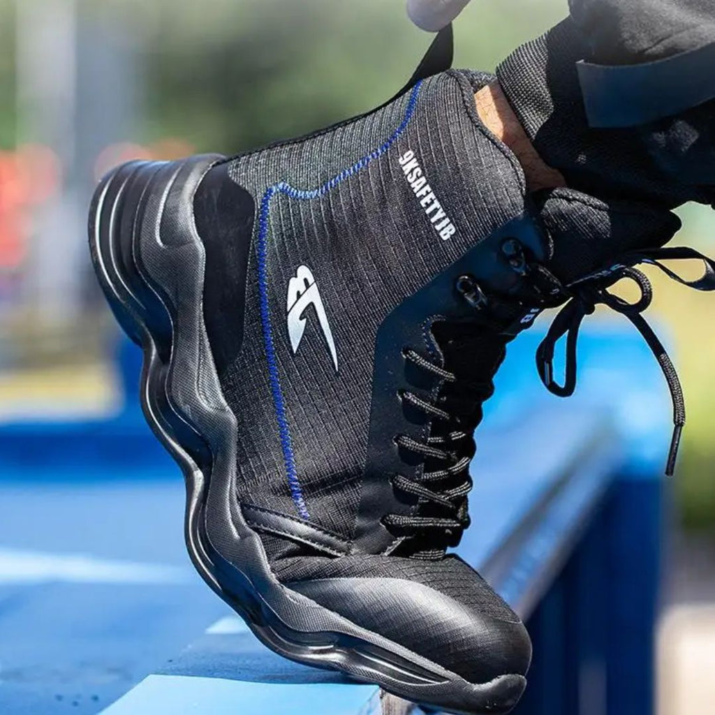 GR | Lightweight and Protective Safety Boots