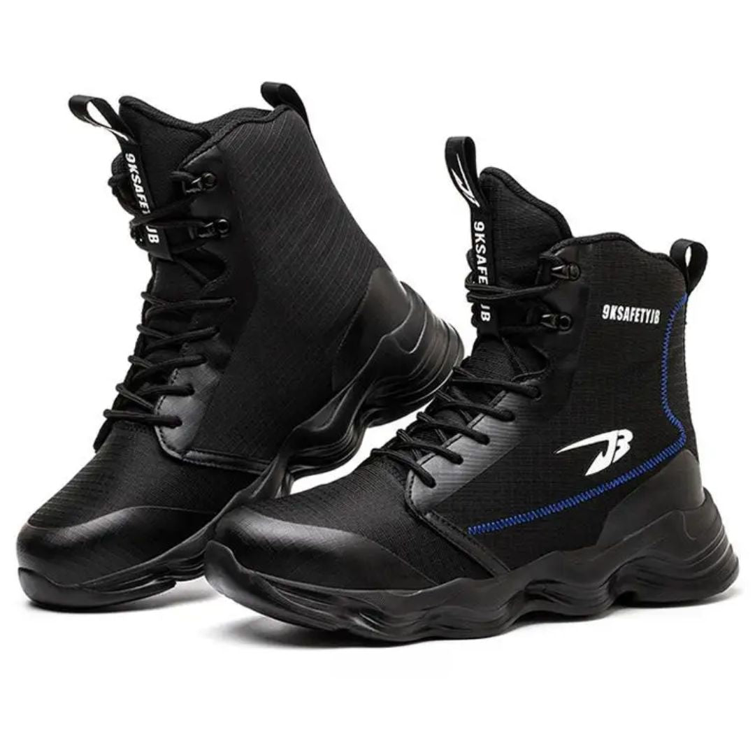 GR | Lightweight and Protective Safety Boots