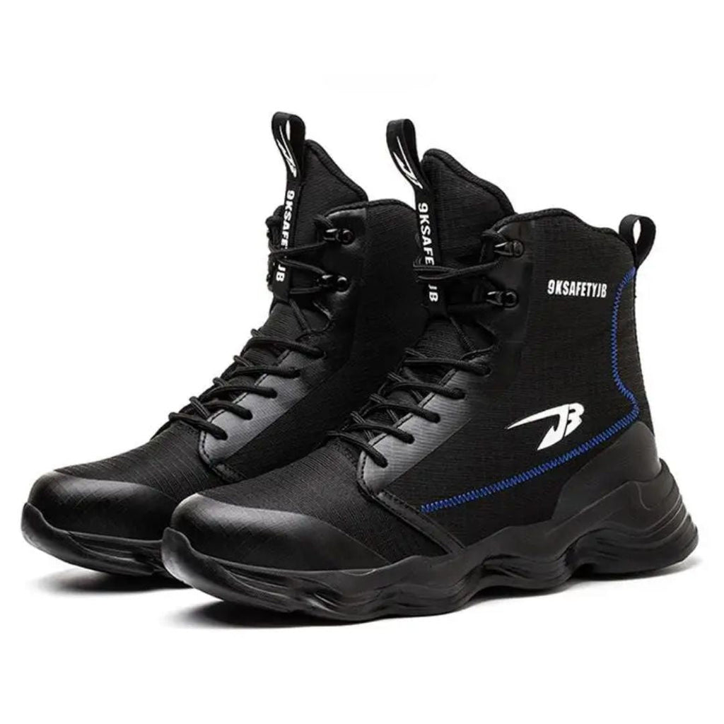 GR | Lightweight and Protective Safety Boots