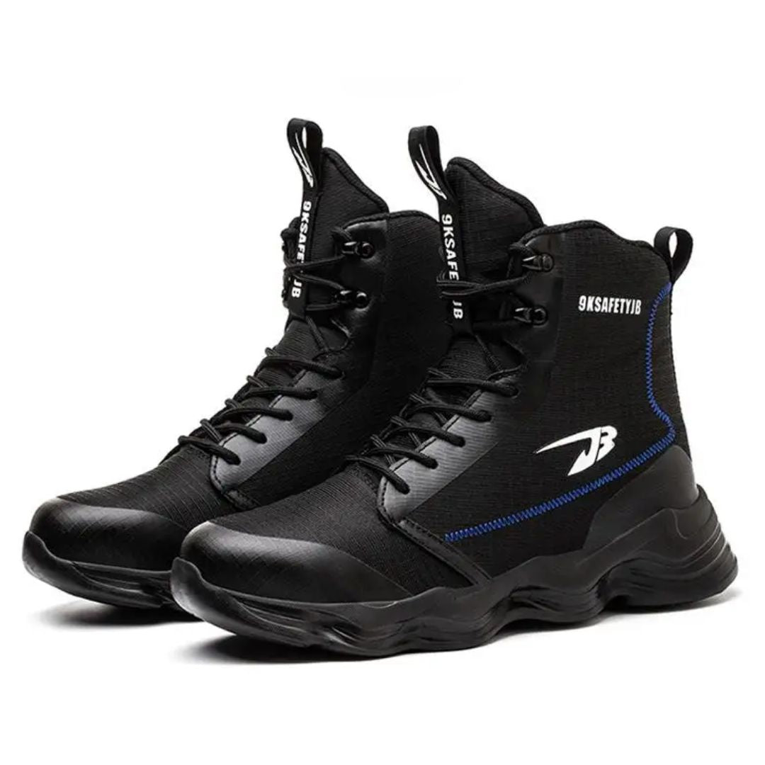 GR | Lightweight and Protective Safety Boots