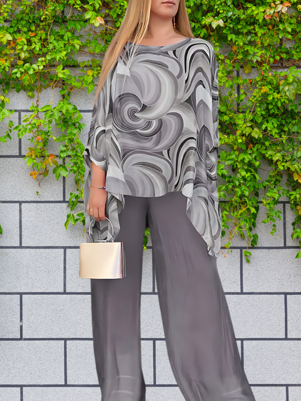 GR | Colorful summer set for women 