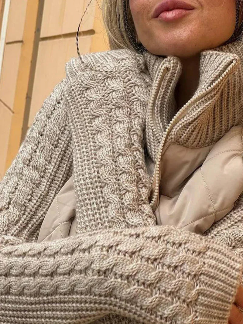 GR | Cardigan for spring!