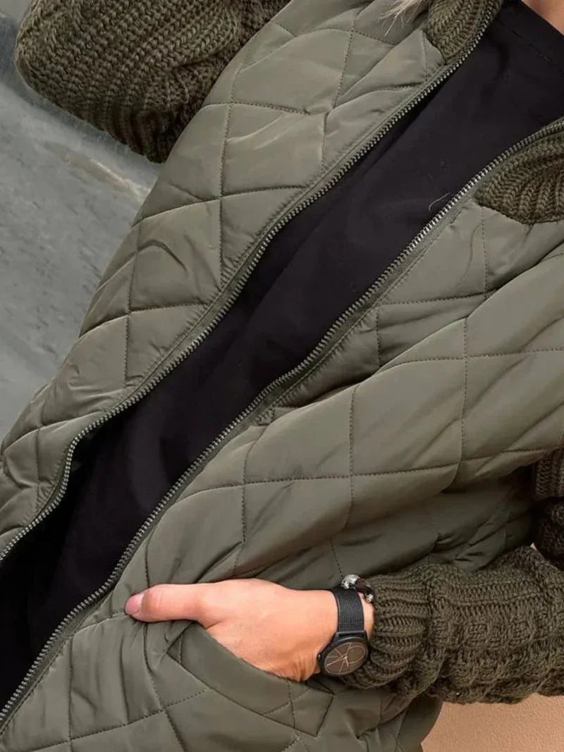 GR | Cardigan for spring!