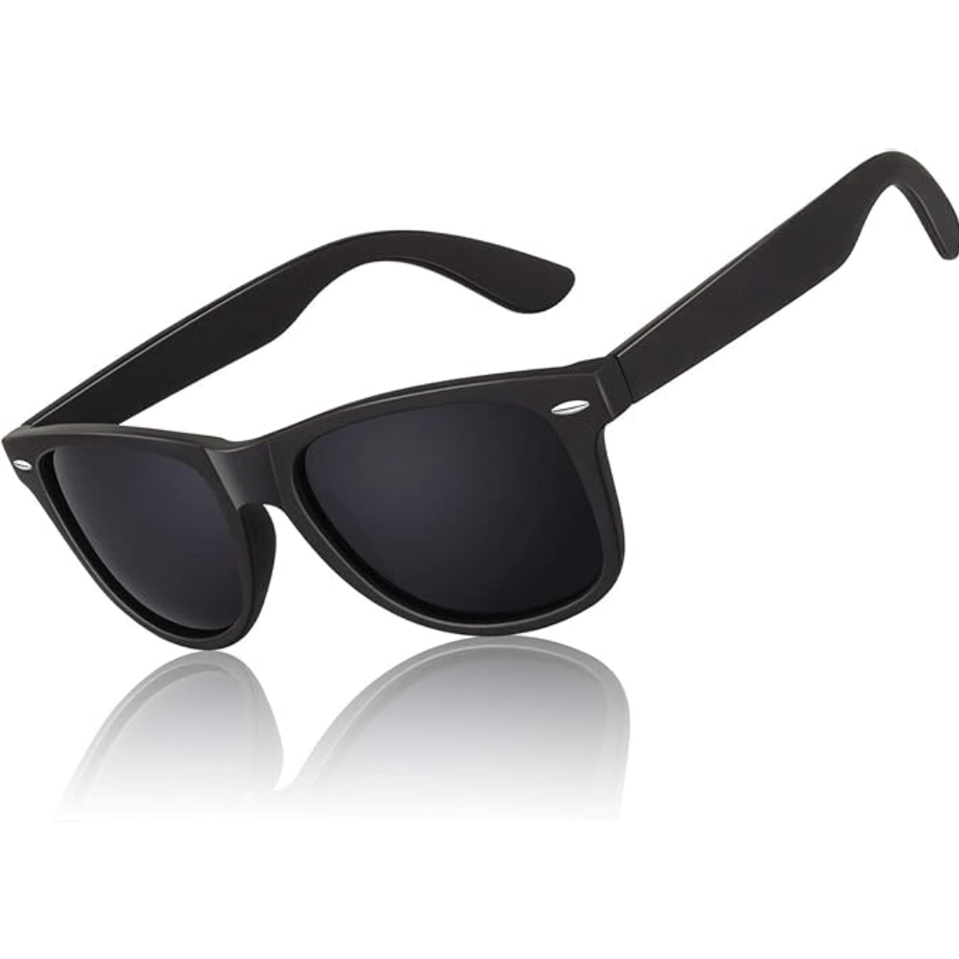 GR | 80s Retro Polarized Sunglasses