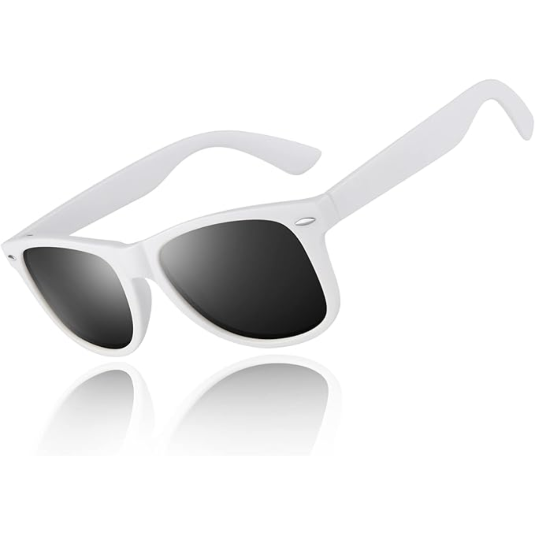 GR | 80s Retro Polarized Sunglasses