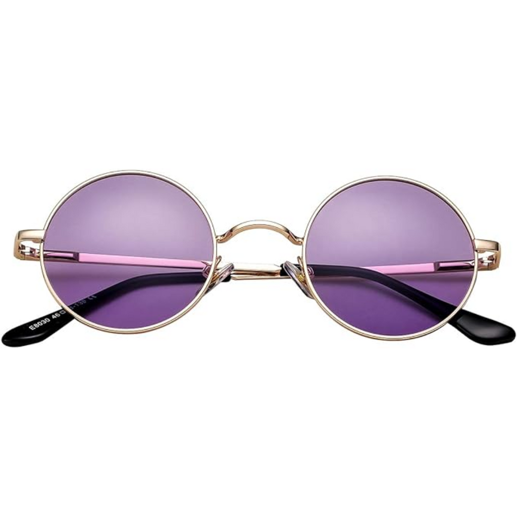GR | Round Polarized Sunglasses